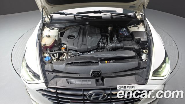 Hyundai Sonata 2020 — photo 6