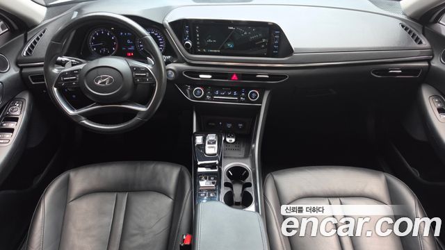 Hyundai Sonata 2020 — photo 7