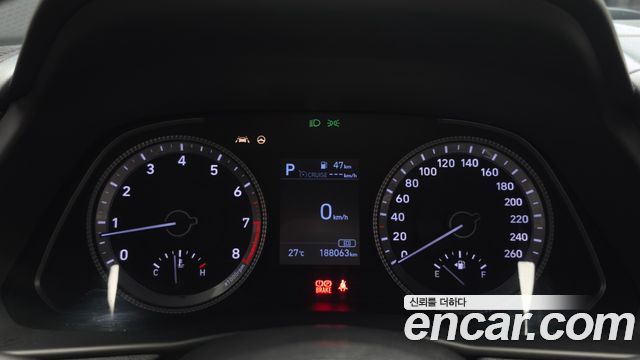 Hyundai Sonata 2020 — photo 8