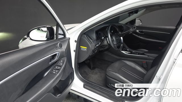 Hyundai Sonata 2020 — photo 10