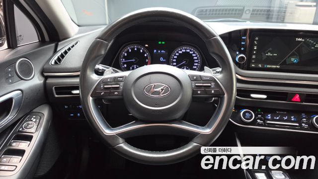 Hyundai Sonata 2020 — photo 13