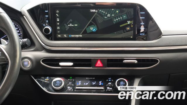Hyundai Sonata 2020 — photo 14