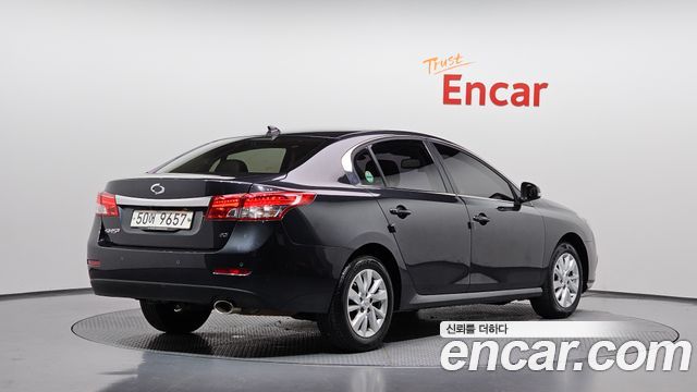 Renault Korea SM5  2014 — photo 2