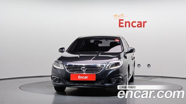 Renault Korea SM5  2014 — photo 3