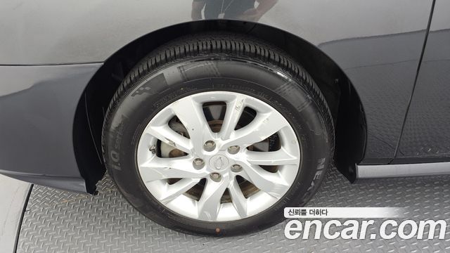 Renault Korea SM5  2014 — photo 5