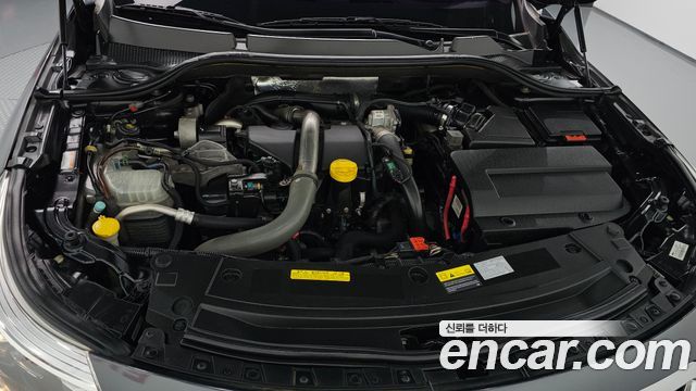 Renault Korea SM5  2014 — photo 6