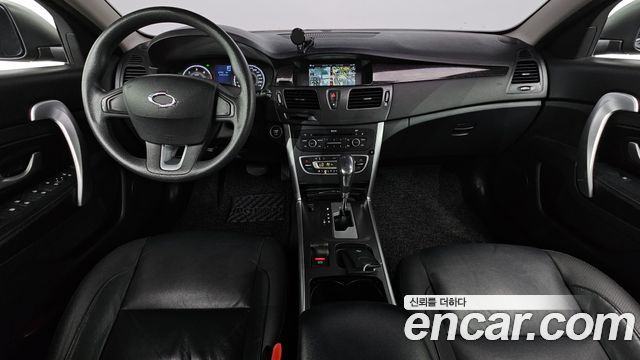 Renault Korea SM5  2014 — photo 10