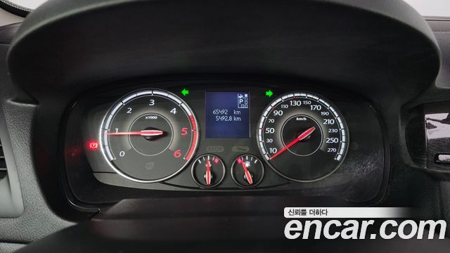 Renault Korea SM5  2014 — photo 11
