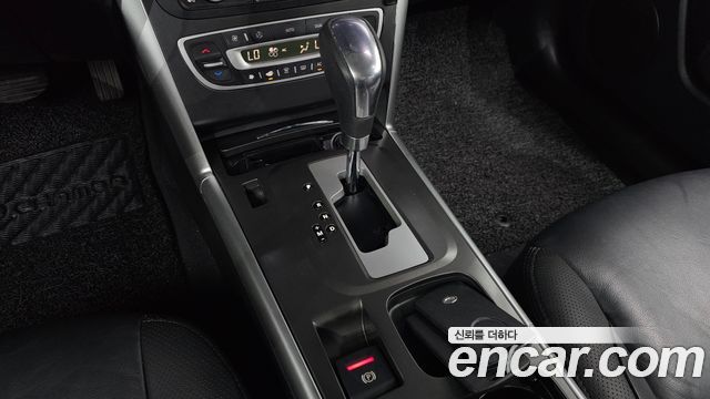 Renault Korea SM5  2014 — photo 12