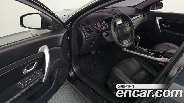 Renault Korea SM5  2014 — photo 13