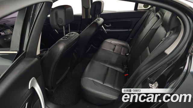 Renault Korea SM5  2014 — photo 17