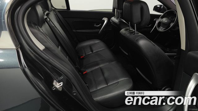 Renault Korea SM5  2014 — photo 18