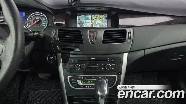 Renault Korea SM5  2014 — photo 20