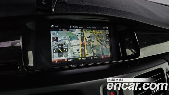 Renault Korea SM5  2014 — photo 21