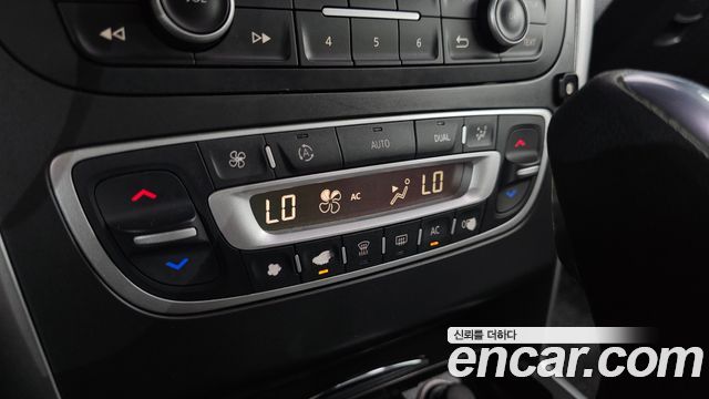 Renault Korea SM5  2014 — photo 23