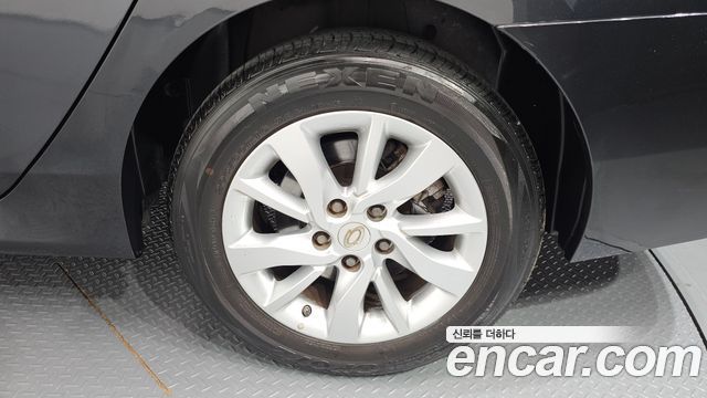 Renault Korea SM5  2014 — photo 7