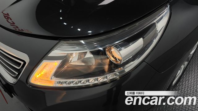 Renault Korea SM5  2014 — photo 8