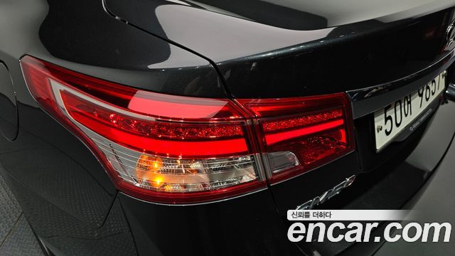Renault Korea SM5  2014 — photo 9