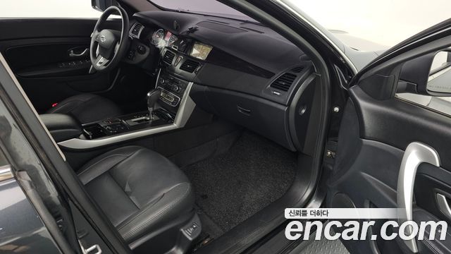 Renault Korea SM5  2014 — photo 16