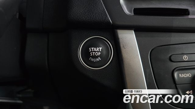 Renault Korea SM5  2014 — photo 28