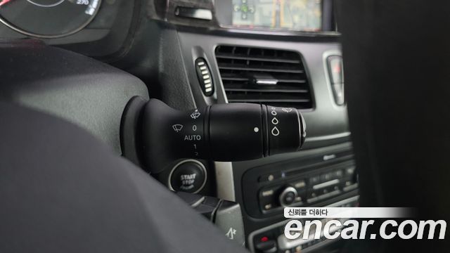 Renault Korea SM5  2014 — photo 29