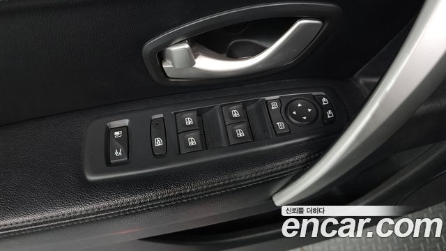 Renault Korea SM5  2014 — photo 32