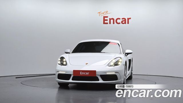 Porsche 718 2018 — photo 3