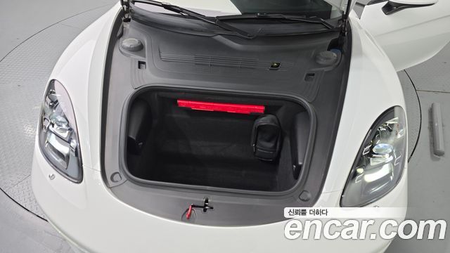 Porsche 718 2018 — photo 6