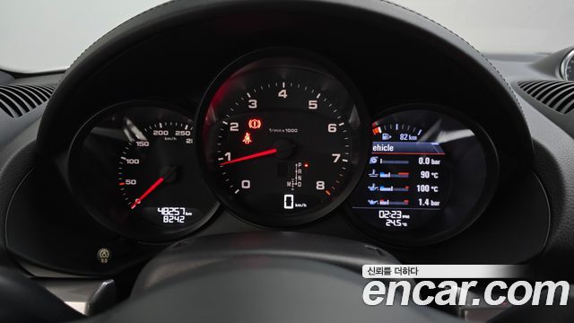 Porsche 718 2018 — photo 11