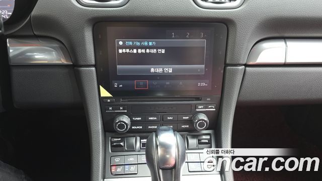 Porsche 718 2018 — photo 26