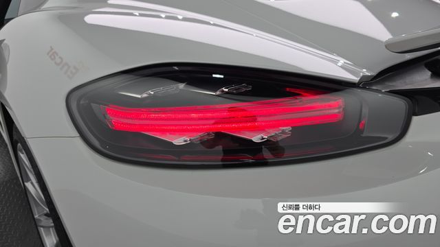 Porsche 718 2018 — photo 9