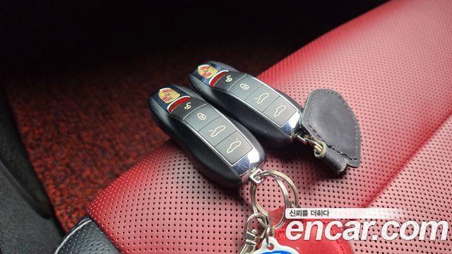 Porsche 718 2018 — photo 29