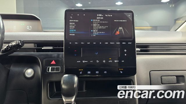 Hyundai Staria 2023 — photo 20