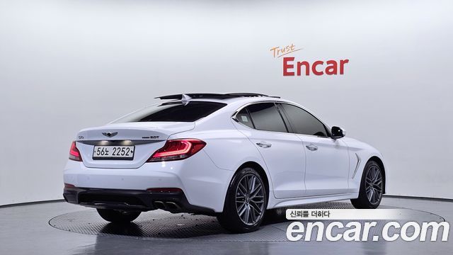 Genesis G70 2018 — photo 2