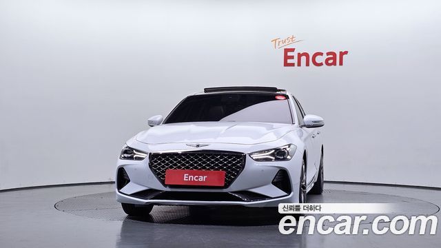 Genesis G70 2018 — photo 3