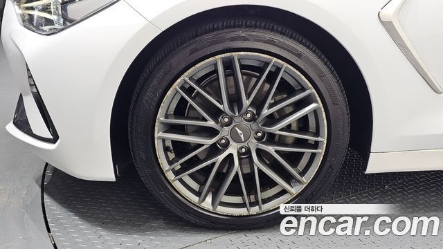 Genesis G70 2018 — photo 5