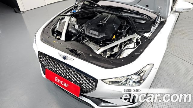 Genesis G70 2018 — photo 6
