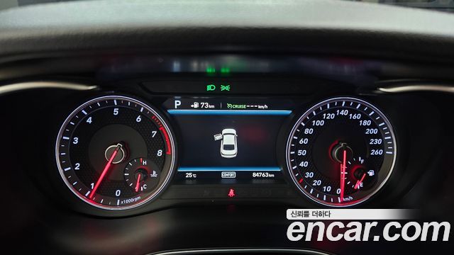 Genesis G70 2018 — photo 11