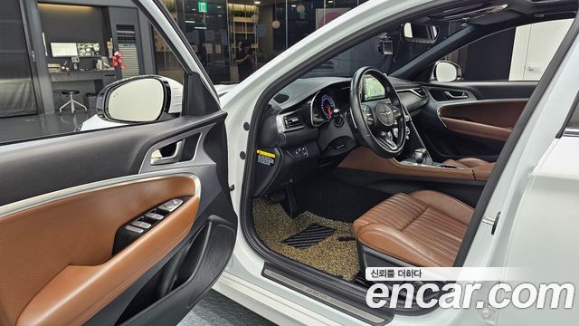 Genesis G70 2018 — photo 13
