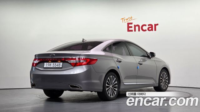 Hyundai Grandeur 2014 — photo 2