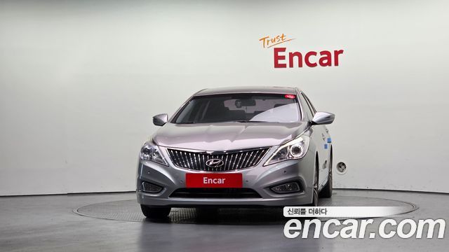 Hyundai Grandeur 2014 — photo 3