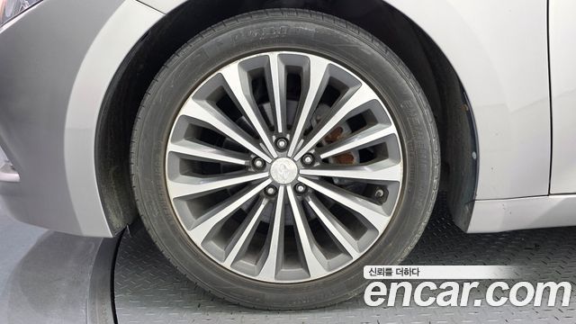 Hyundai Grandeur 2014 — photo 5