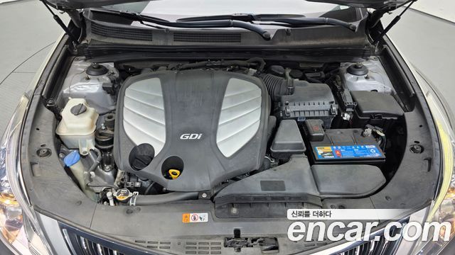 Hyundai Grandeur 2014 — photo 6