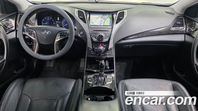 Hyundai Grandeur 2014 — photo 7