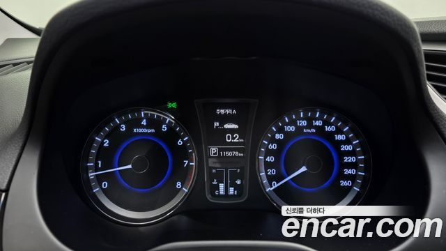 Hyundai Grandeur 2014 — photo 8