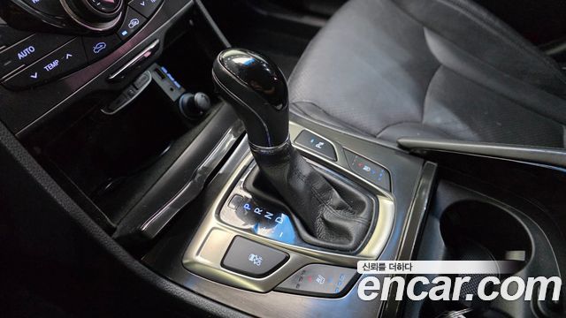 Hyundai Grandeur 2014 — photo 9