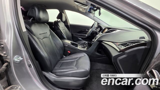 Hyundai Grandeur 2014 — photo 10