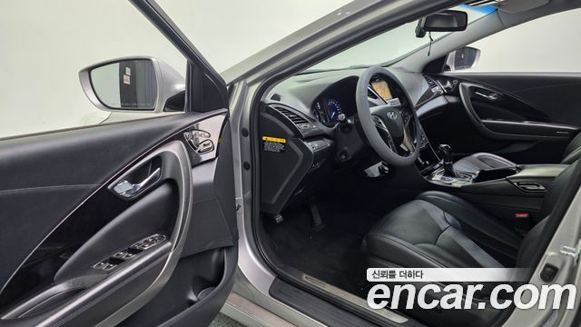 Hyundai Grandeur 2014 — photo 11