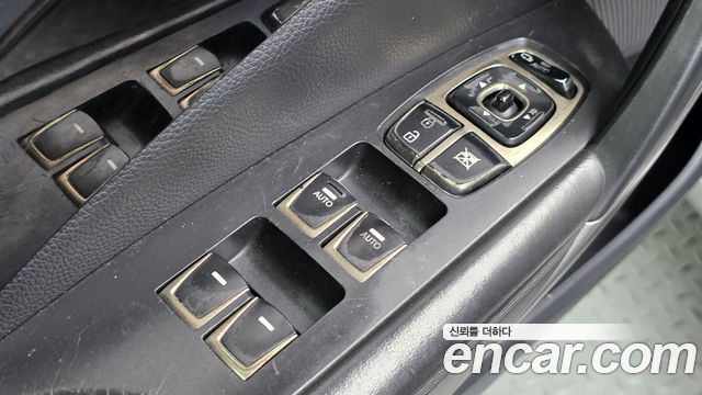 Hyundai Grandeur 2014 — photo 12