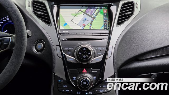 Hyundai Grandeur 2014 — photo 16
